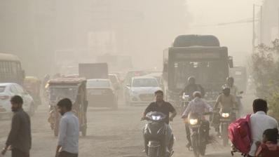 Delhi Pollution