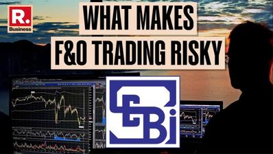 Each Retail Trader Lost Rs 2 Lakh in the F&O Market: SEBI 