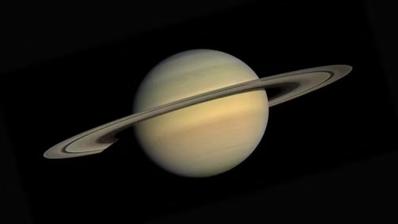 Earth also had Saturn-like ring 