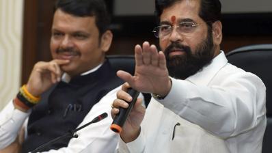 Eknath Shinde's Shiv Sena MLA Stirs Controversy with Rs 11 Lakh Reward for Cutting Off Rahul Gandhi’s Tongue