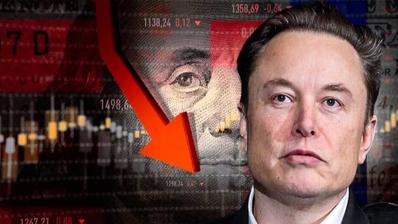 Elon Musk national debt warning