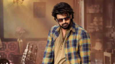 Prabhas - First Look From The Raja Saab 