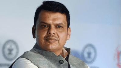 Former Maharashtra CM Devendra Fadnavis