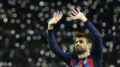 Gerard Pique