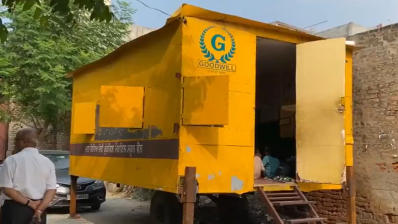 Goodwill Mobile School has been transforming lives by providing free education to underprivileged children through a mobile school 