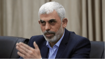 hamas chief yahya sinwar killed