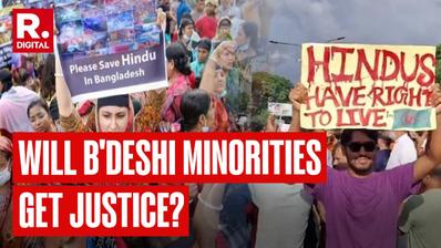 Hindu Minorities Of Bangladesh