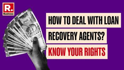 How to deal with loan recovery agents?