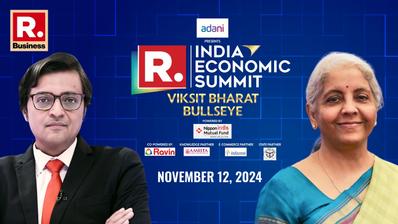 India Economic Summit 2024: Top Voices To Discuss Viksit Bharat Blueprint At Republic Media HQ