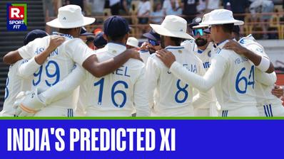 India's Predicted XI vs Bangladesh