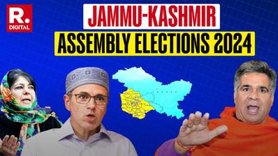 Jammu Kashmir 2024 Elections 