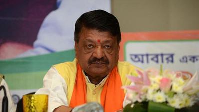 Kailash Vijayvargiya