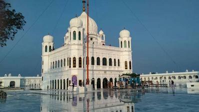 Kartarpur Sahib Corridor