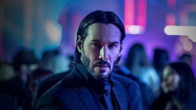 Keanu Reeves In John Wick