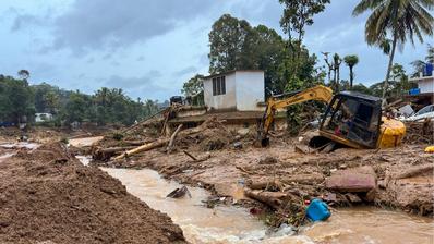 Kerala landslide