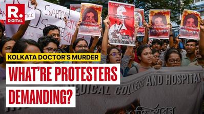 kolkata doctor's murder