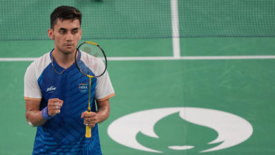 Lakshya Sen advances to Semi Finals at Paris Olympics