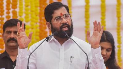  Eknath Shinde