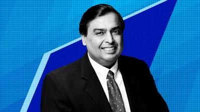 Mukesh Ambani