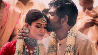 nayanthara and vignesh shivan