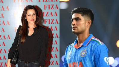 Neelam Kothari about Shubman Gill