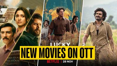 New Movies Releasing On OTT This Weekend.