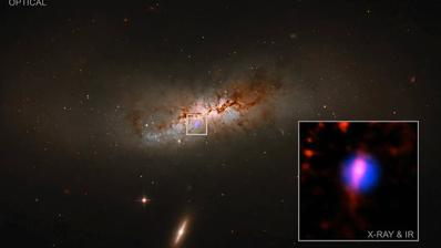 Nikhuli's Cosmic Journey: Naga-Inspired Star Cluster Aids Black Hole Discovery in NGC 4424