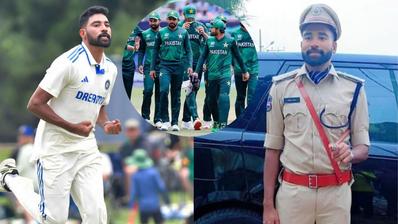 not only mohammad siraj these star cricketers of pakistan are also dsp