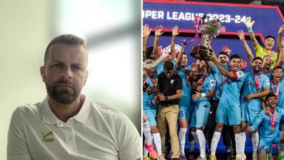 Petr Kratky on Mumbai City's title defence