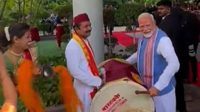 pm modi in singapore