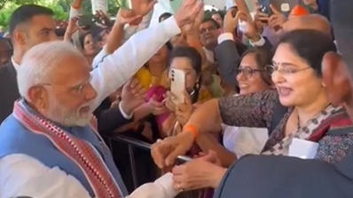 pm modi in singapore 