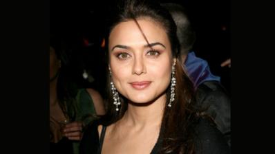 Preity Zinta