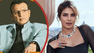 Priyanka Chopra Annu Kapoor Kissing Controversy