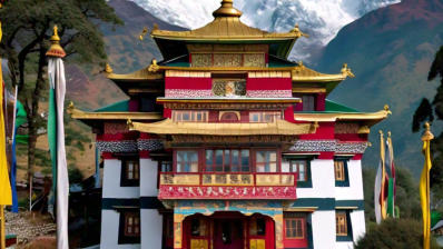 Ralang Monastery