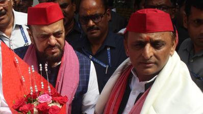 samajwadi party chief akhilesh yadav