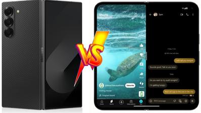 Samsung Galaxy Z Fold 6 vs Google Pixel 9 Pro Fold