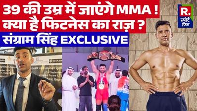 Sangram Singh Exclusive