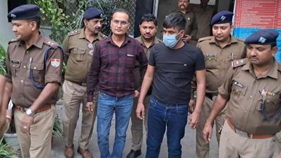 saurabh-joshi-threat-accused-arrested