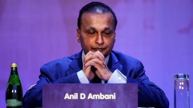 Sebi bans Anil Ambani