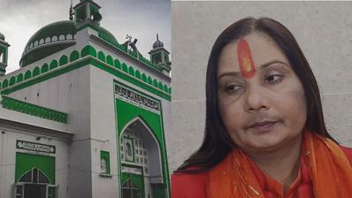 shahi jama masjid mandir controversy