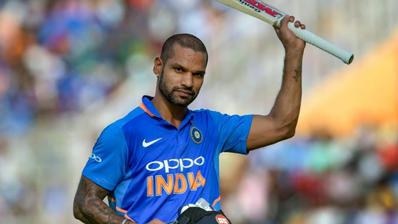 Shikhar Dhawan