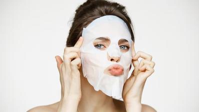 Skin mask 