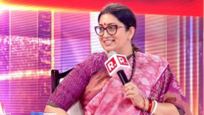 Smriti Irani