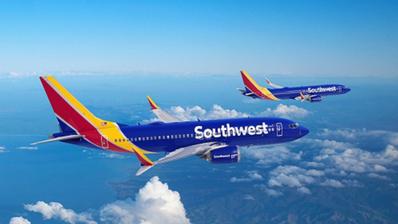 Southwest Airlines leadership change