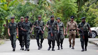 sri lanka custody of 3 people arrested on suspicion of conspiracy to attack israeli tourists extended