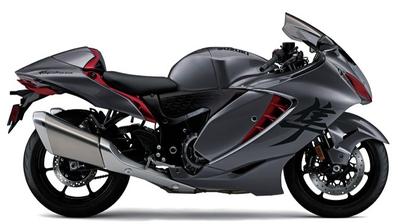 Suzuki Hayabusa