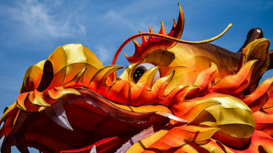 China's Dragon