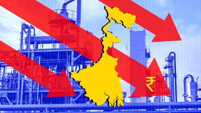 The industrial bankruptcy of Bengal