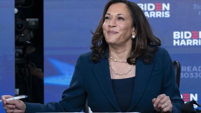 What's Next for Kamala Harris