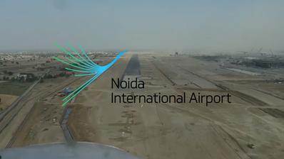 Noida International Airport to see operations begin in April 2025 